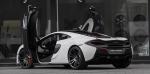 McLaren 570GT HORNESSE by Wheelsandmore 2017 года